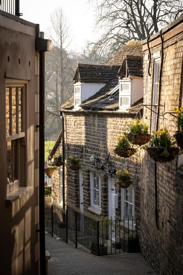 The Bull And Swan Hotel Stamford Exterior foto